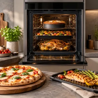 Modes de cuisson : cibler ses besoins réels