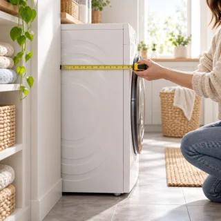 Profondeur et contraintes d'installation