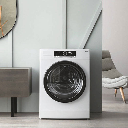 Lave-linge séchant BEKO WDW85120 - Lavage 8 kg / séchage 5 kg