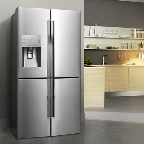 Les meilleurs réfrigérateur américain avec distributeur d'eau et glaçons »  Comparatif de 42 réfrigérateurs américains - Février 2024