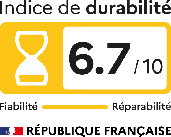 lesmenagers.com icone indice de durabilite 6,7