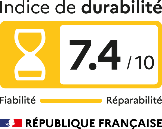 lesmenagers.com icone indice de durabilite 7,4