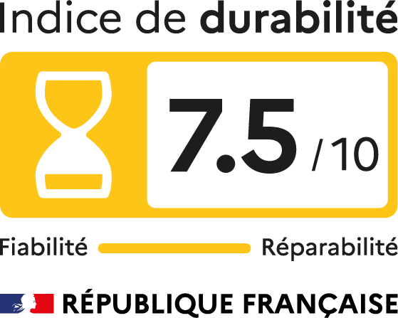 lesmenagers.com icone indice de durabilite 7,5