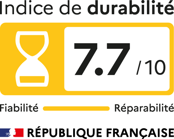 lesmenagers.com icone indice de durabilite 7.7