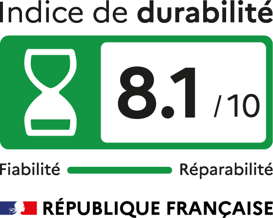 lesmenagers.com icone indice de durabilite 8,1