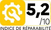 lesmenagers.com icone indice de reparabilite 5.2