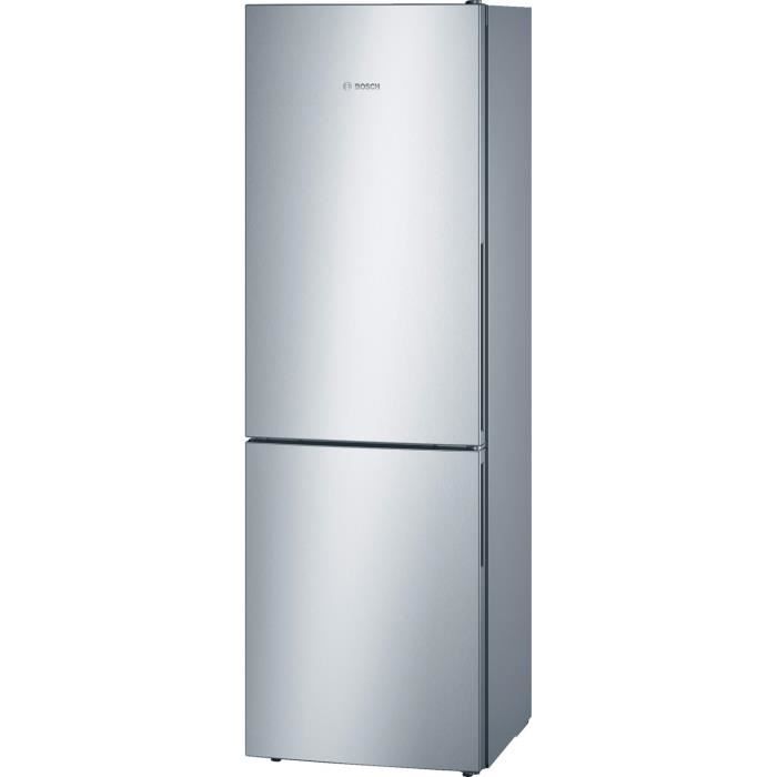 Réfrigérateur-congélateur Bosch KGV36VL32S