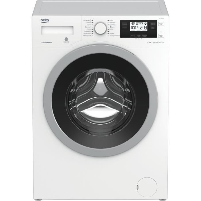 Lave-linge Beko WMY1112430