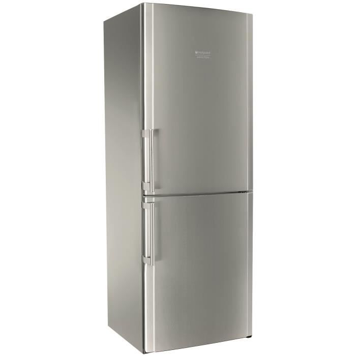 Réfrigérateur-congélateur Hotpoint ENBLH19221FW