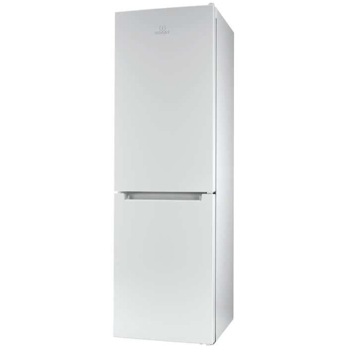 Réfrigérateur-congélateur Indesit LR9S1QFW