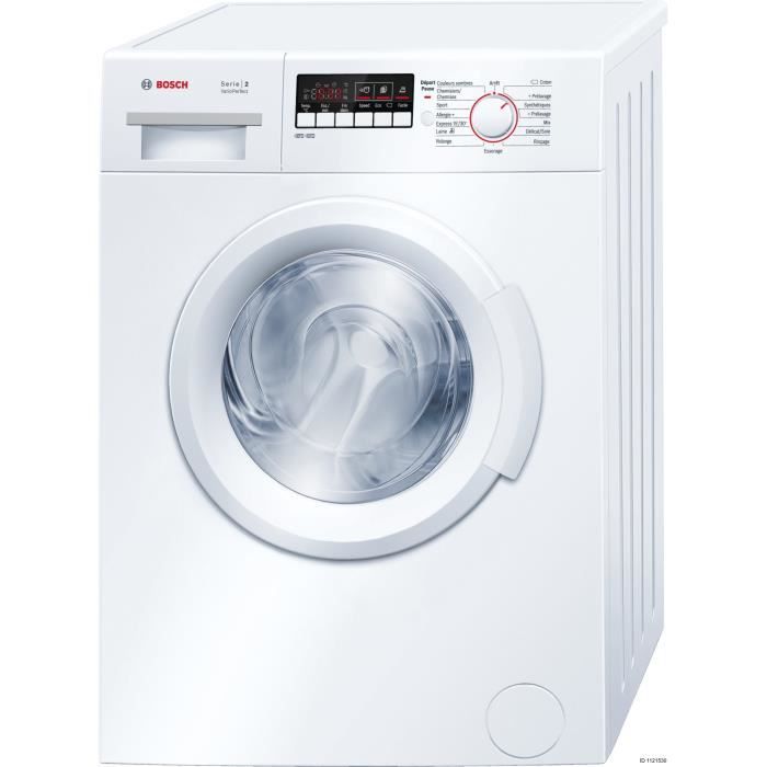 Lave-linge Bosch WAB24211FF