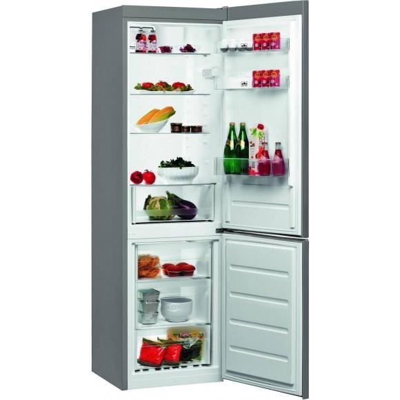 Réfrigérateur-congélateur Whirlpool BLFV8121OX