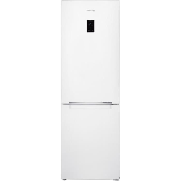 Réfrigérateur-congélateur Samsung RB33J3200WW