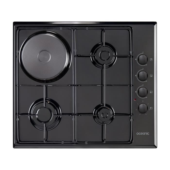 Plaque de cuisson Oceanic CTM3G1EB