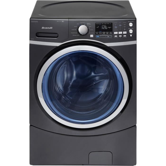 Lave-linge Brandt BWF618DS