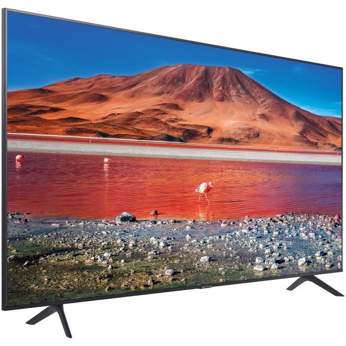 Samsung Ue43tu7172 Meilleurs Prix Et Avis Lesmenagers