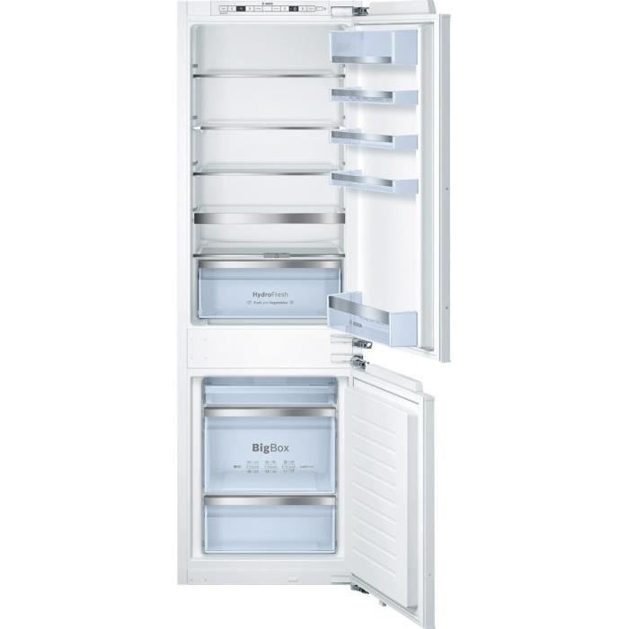 Réfrigérateur-congélateur Bosch KIS86AF30