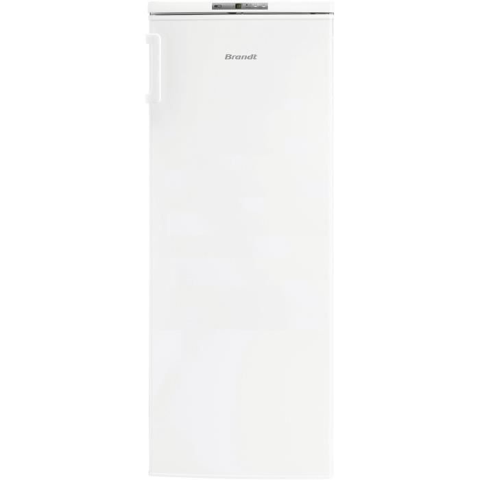 Congélateur Brandt BFU4425SW
