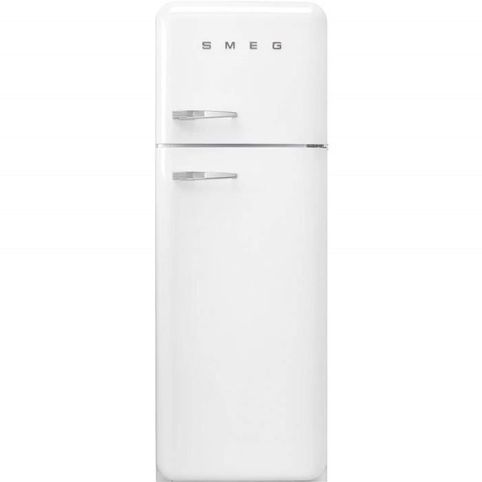 Réfrigérateur-congélateur Smeg FAB30RWH3