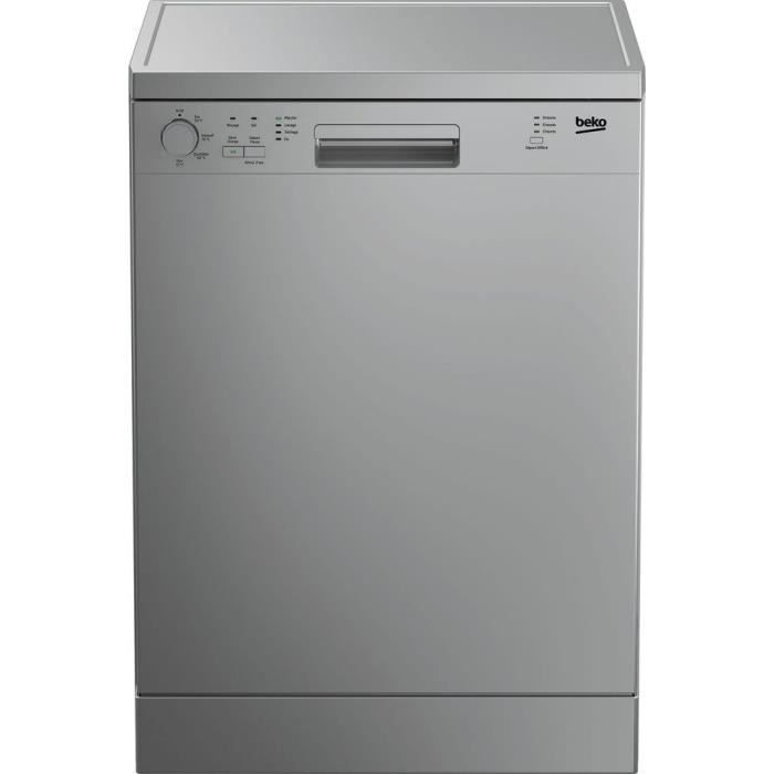 Lave-vaisselle Beko LVP63S2