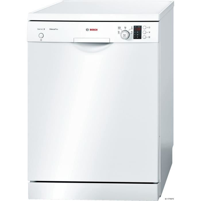Lave-vaisselle Bosch SMS25AW04E