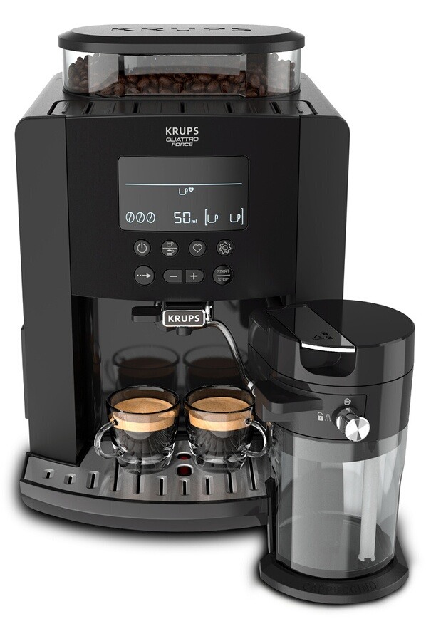 Krups YY4133FD » meilleurs prix et avis | Lesménagers