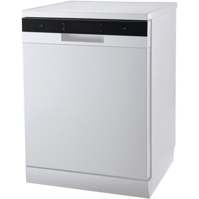 Lave-vaisselle Continental Edison CELV1444W