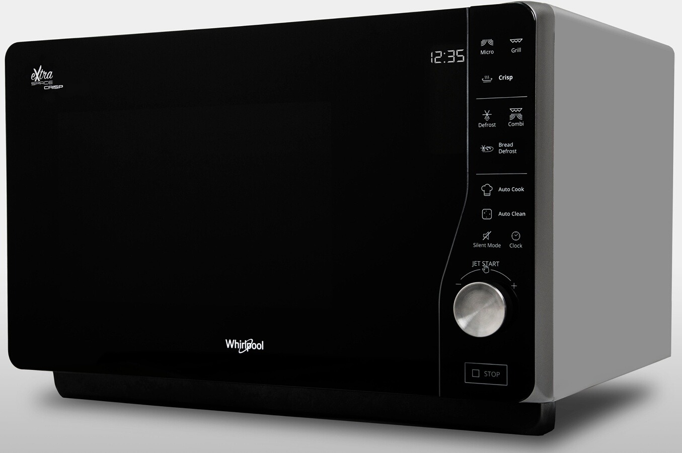 Whirlpool MCP341WH - Four micro-ondes monofonction - 25 litres