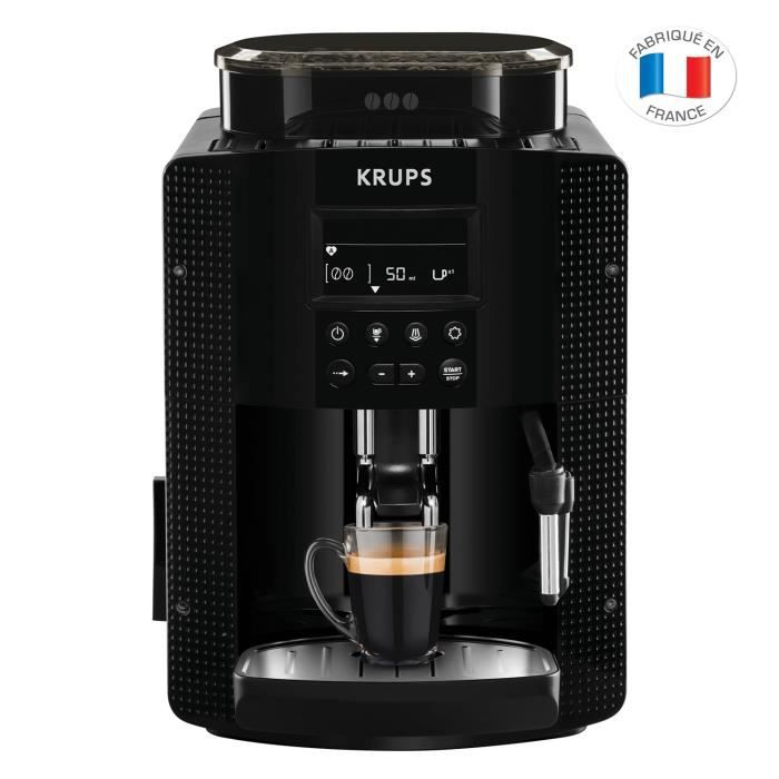 Krups YY8135FD » meilleurs prix et avis Lesménagers