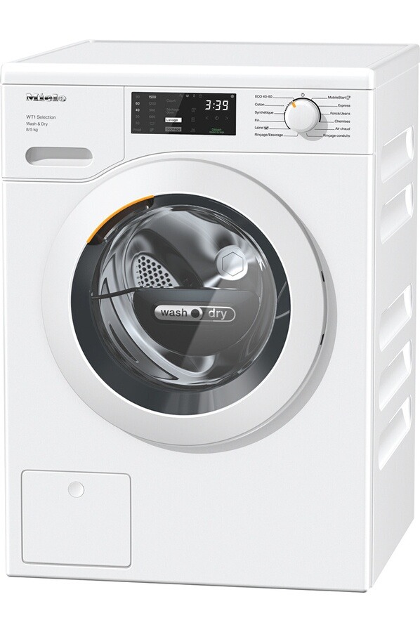 Miele WTD160WCS » meilleurs prix et avis | Lesménagers