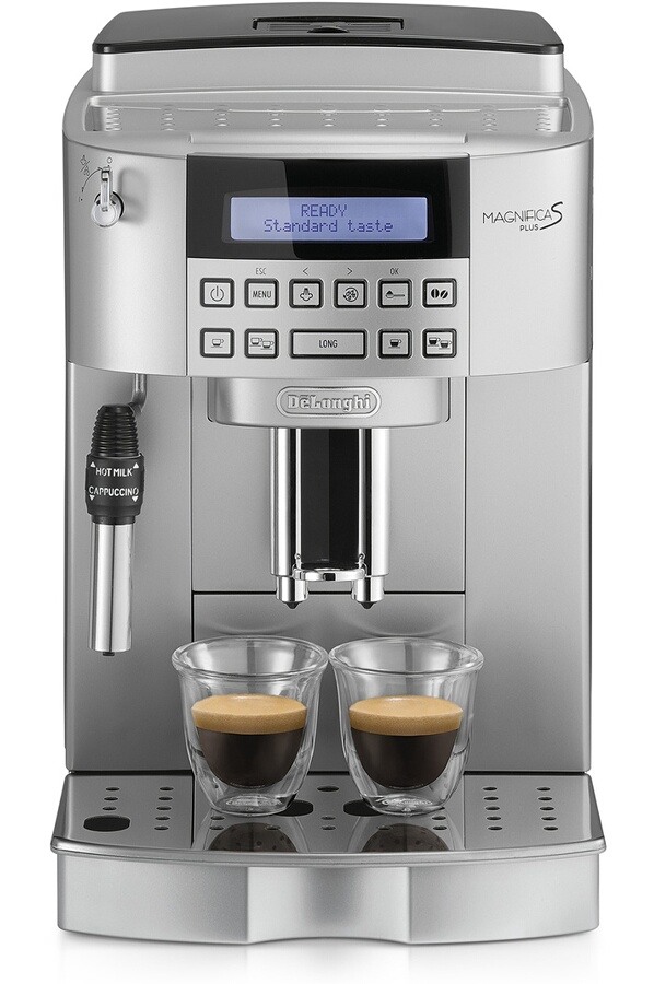 Delonghi ECAM22.340.SB MAGNIFICA S PLUS » meilleurs prix et avis