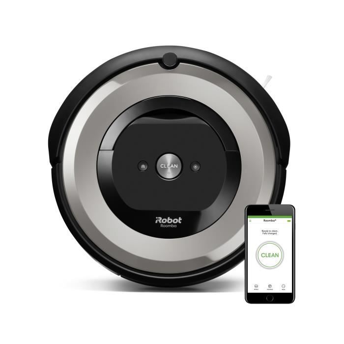 Irobot ROOMBA E5154 » meilleurs prix et avis | Lesménagers