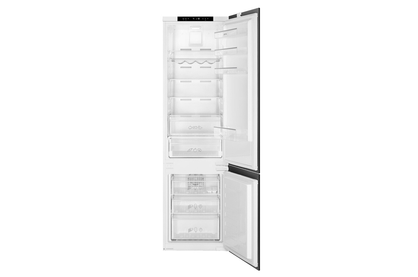 Smeg C8194TNE - Avis & Meilleur Prix | Lesménagers - Vu à la TV sur TF1
