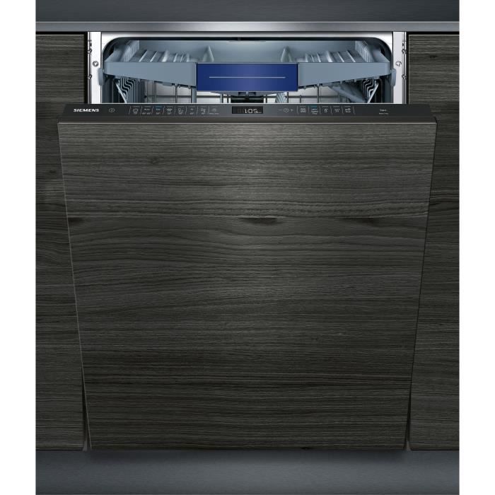 Lave-vaisselle Siemens SX658D02ME