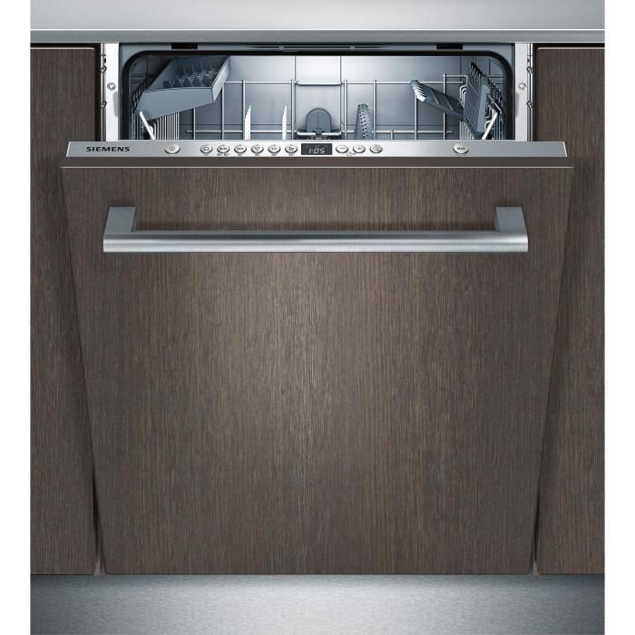 Lave-vaisselle Siemens SN636X00AE