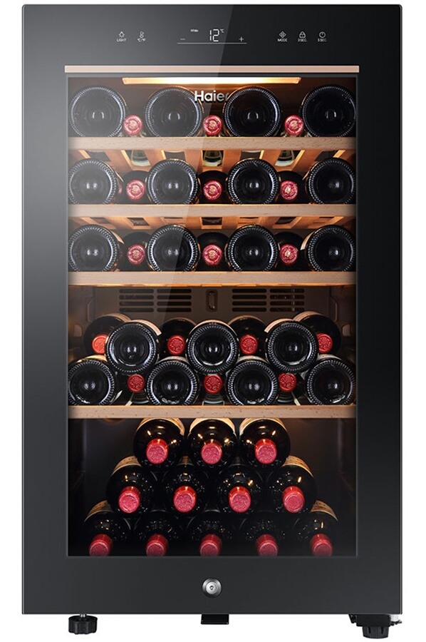 Levage Scully nouilles haier cave à vin de vieillissement ws59gae Dénudé Russie Tomber