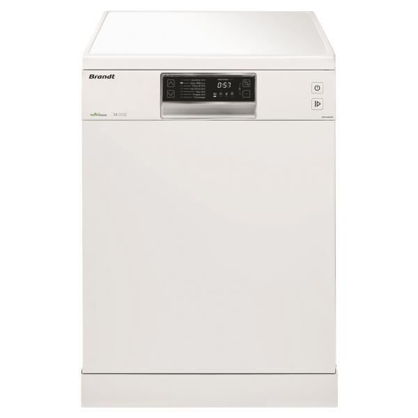Lave-vaisselle Brandt DFH14624W