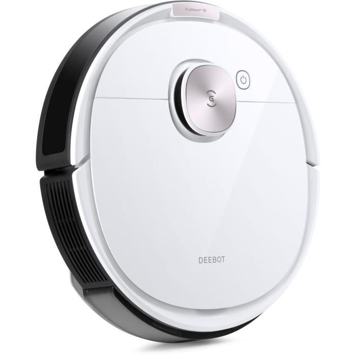 ecovac deebot 8