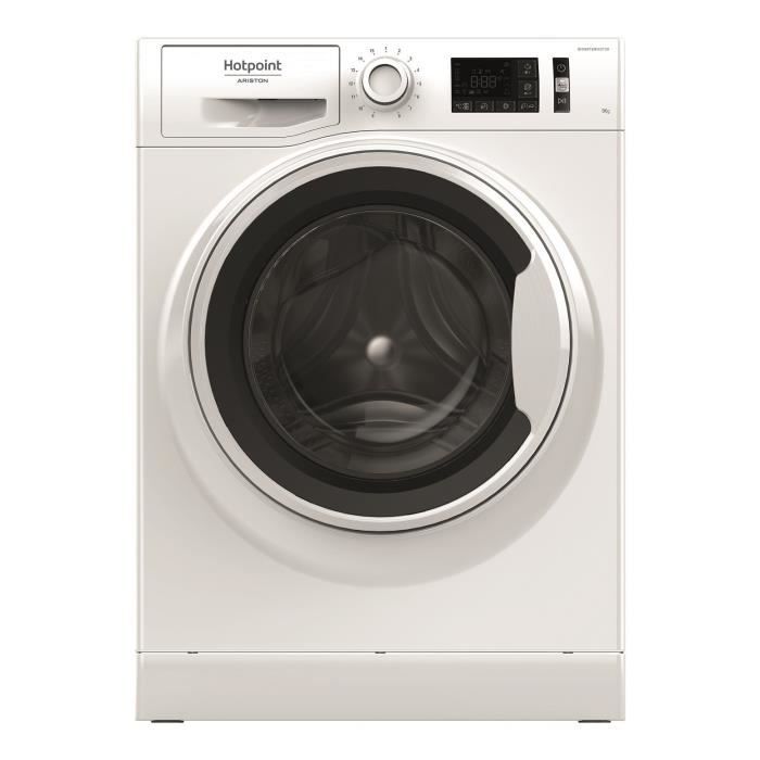 Lave-linge Hotpoint NLM11925WWAEU