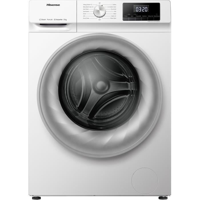 Hisense W814QYS » meilleurs prix et avis | Lesménagers