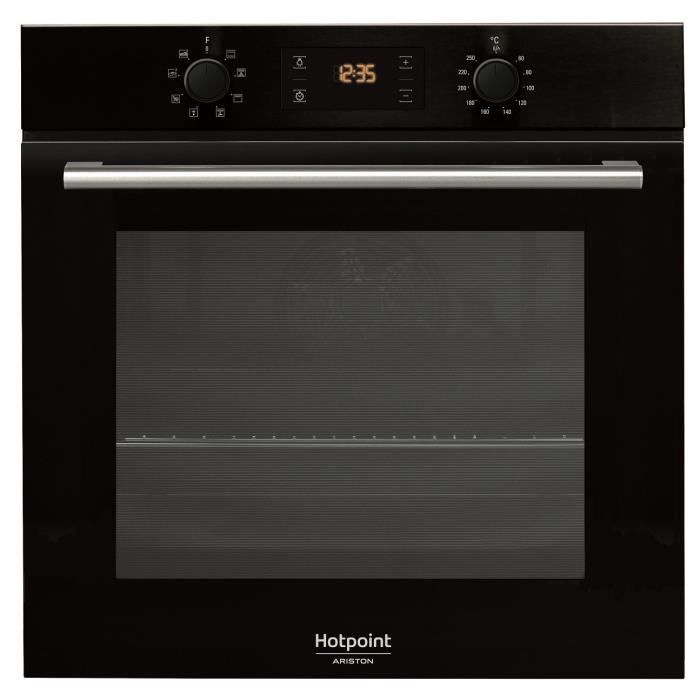 Four encastrable Hotpoint FA2544JCBLHA