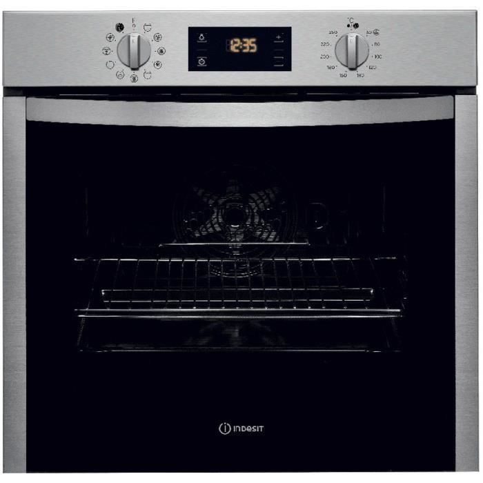 Four encastrable Indesit IFW5844PIX