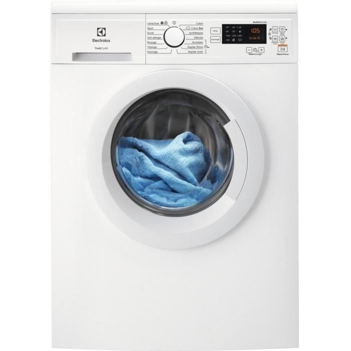 Electrolux Ew2f6712bs Meilleurs Prix Et Avis Lesmenagers