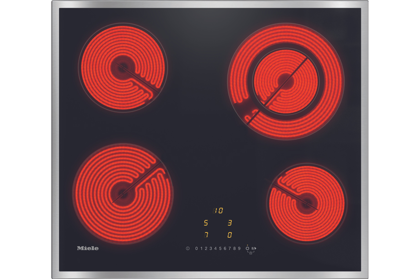 Miele KM 6520 FR Avis & Meilleur Prix Lesménagers Vu à la TV sur TF1