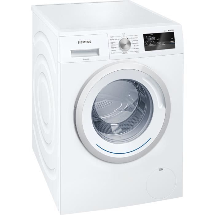 Lave-linge Siemens WM14N160FF