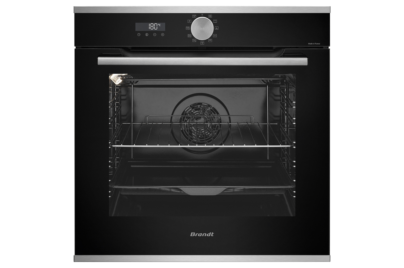 Brandt BFP7554LX - Avis & Meilleur Prix | Lesménagers - Vu à la TV sur TF1