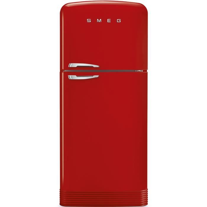 Réfrigérateur-congélateur Smeg FAB50RRD