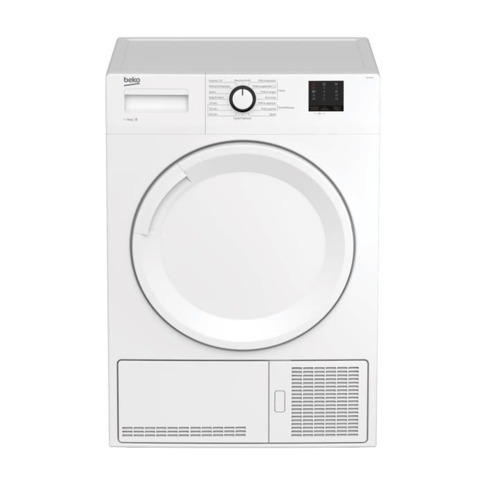 Sèche-linge Beko SLC10W2