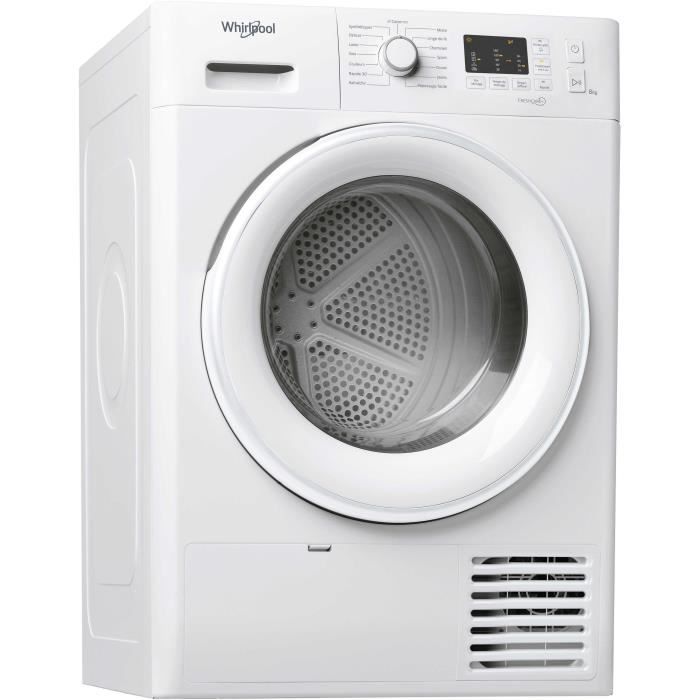 Sèche-linge Whirlpool FTM1081FR