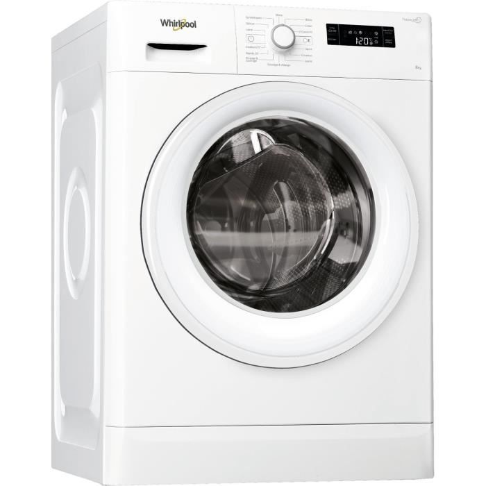 Lave-linge Whirlpool FWFB81483WFR